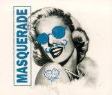 Masquerade (SWE) : Marilyn (Dancing on the Edge)